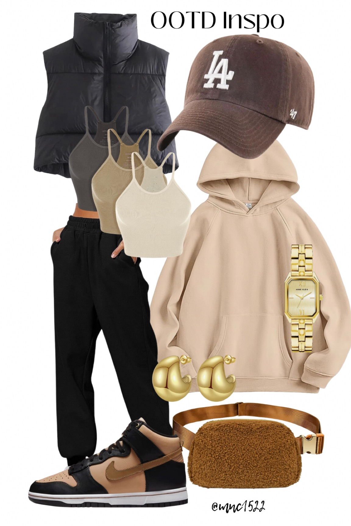 Amazon OOTD Inspo 🤎 #amazon #amazonfinds #ootd #ltkootd #fallfashion

#LTKGiftGuide #LTKstyletip #LTKshoecrush