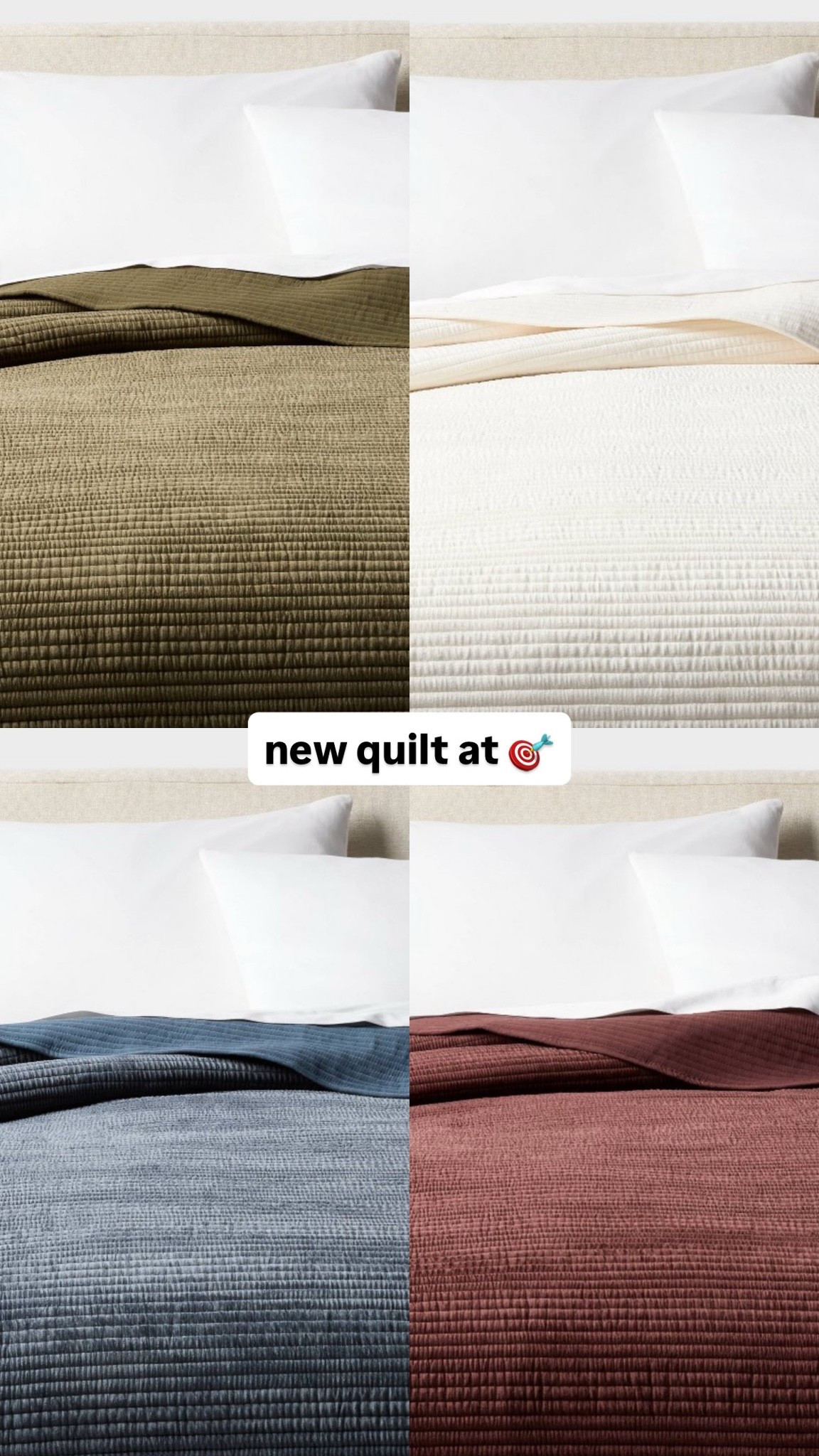 New quilt find at Target!

#LTKHome