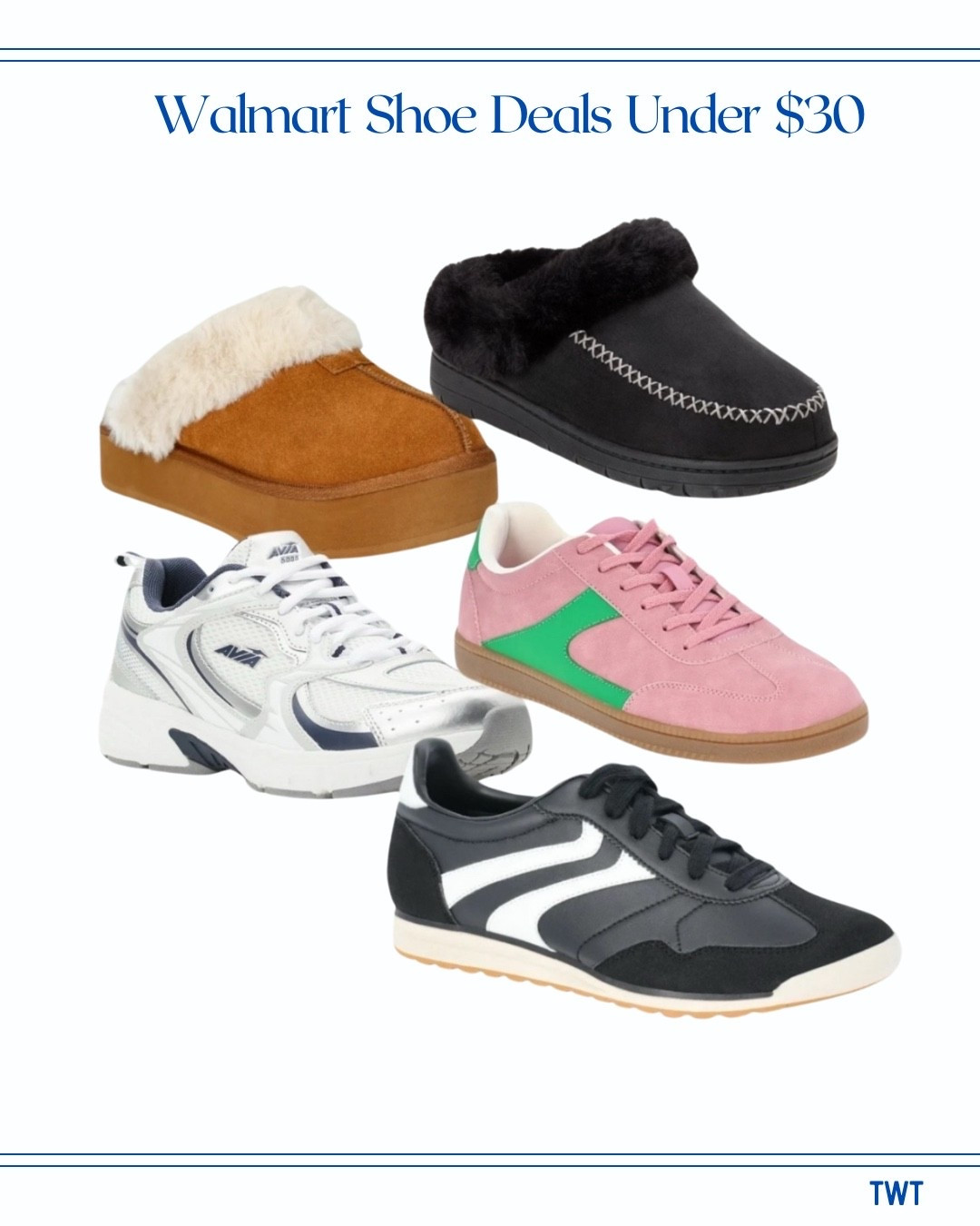 Great Deals At Walmart!



#LTKActive #LTKSaleAlert #LTKootd