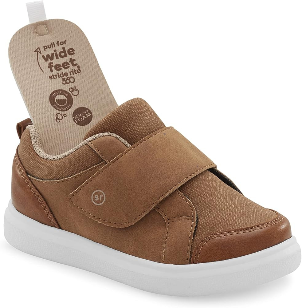 Stride Rite 360 Unisex-Child Cole Sneaker | Amazon (US)