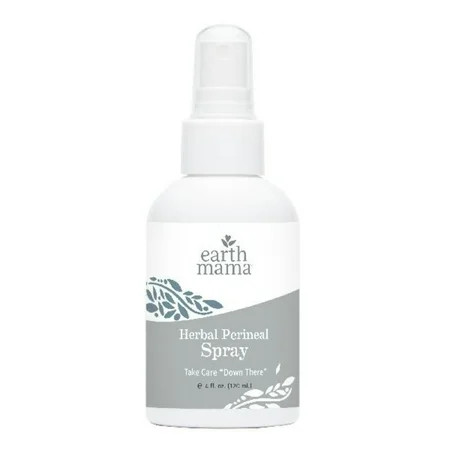 Earth Mama Herbal Perineal Spray -- 4 Fl Oz | Walmart (US)