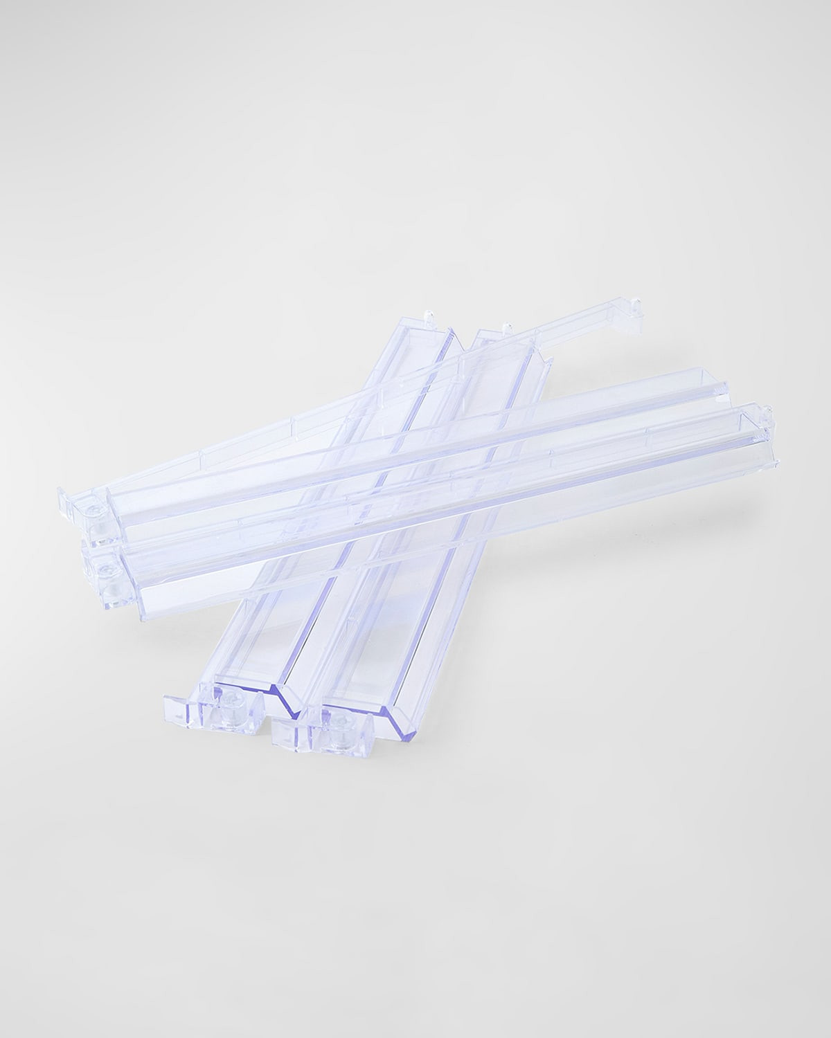 Clear Racks & Pushers, Set of 4 | Neiman Marcus