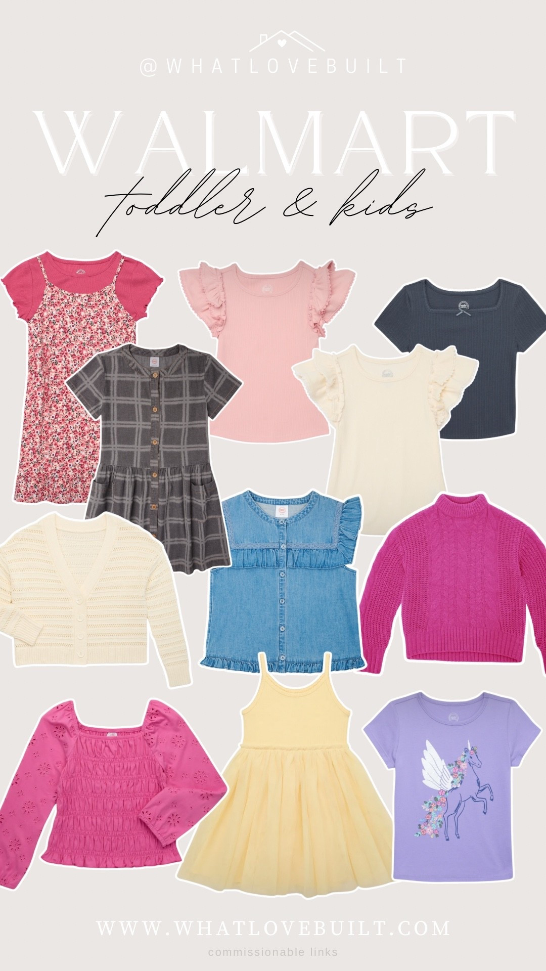 Walmart Girls & Toddler Back to School Shopping 🩷

#backtoschool #kids #girls #clothing #fall #schoolshopping #walmart #walmartclothing #walmartfashion 

#LTKKids #LTKFamily #LTKFindsUnder50