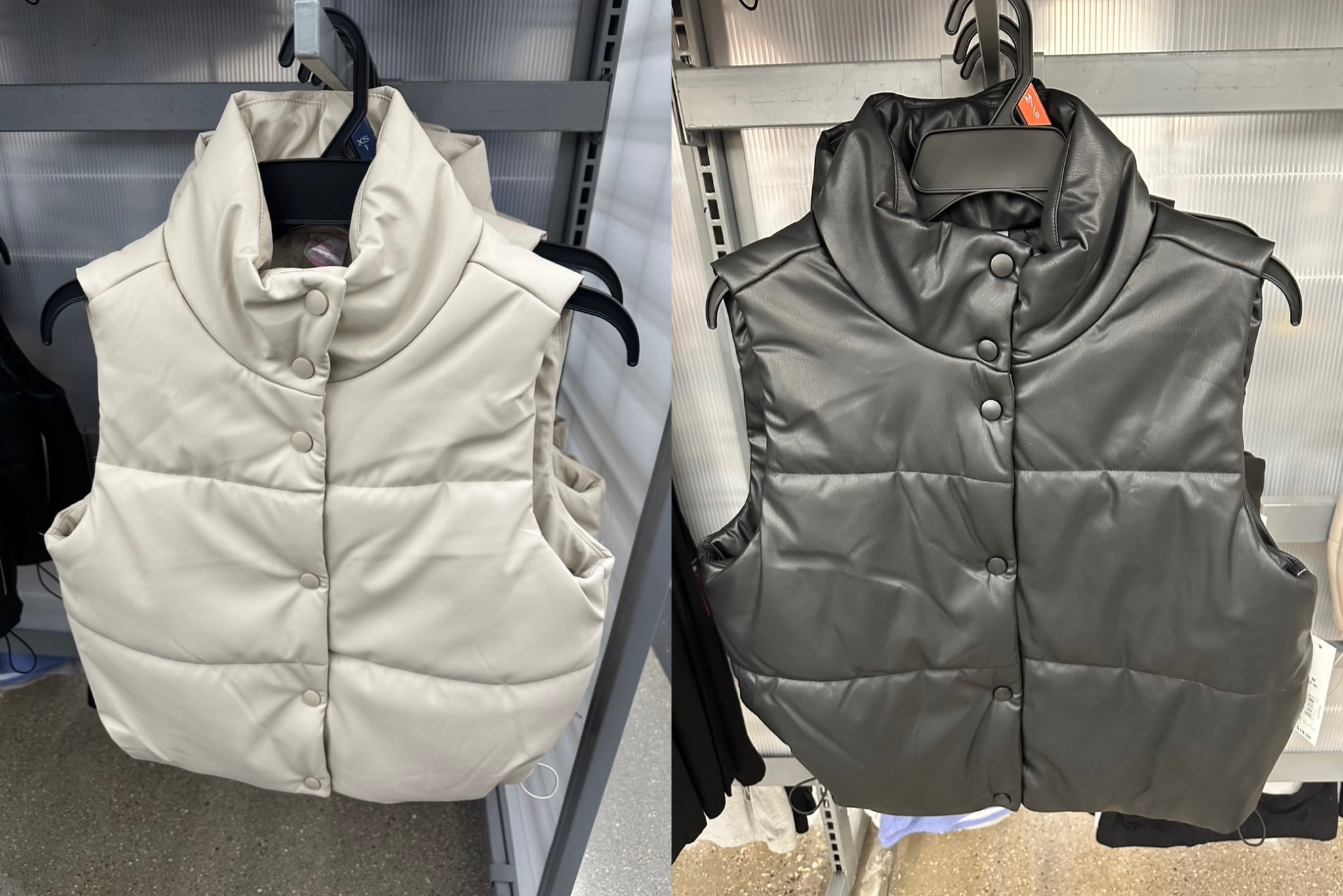 🚨 Cutest puffer vests spotted at Walmart?!? Under $20.

#LTKGiftGuide #LTKSeasonal #LTKfindsunder50