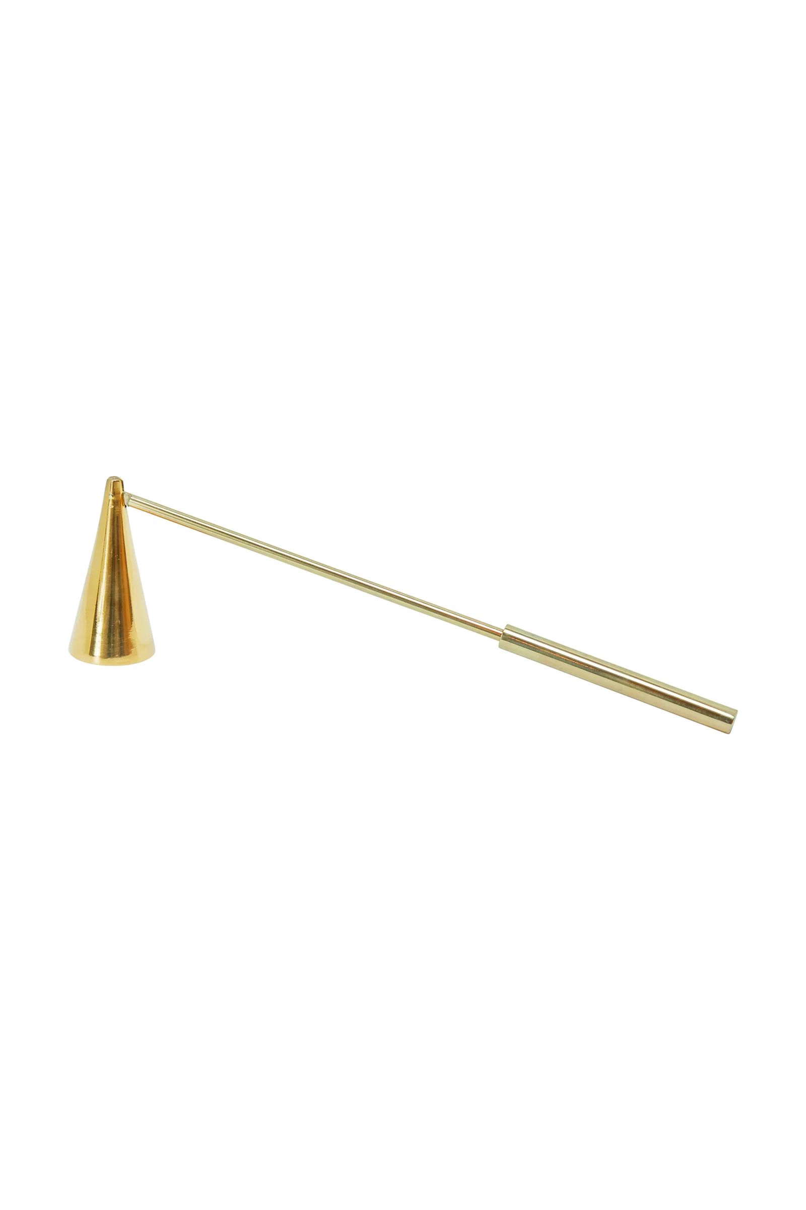 Brass Candle Douter | Paloma & Co.