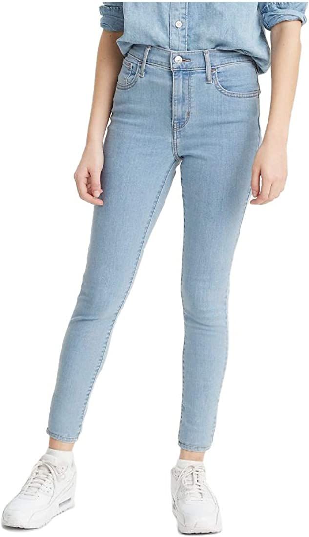 Levi's Women's 720 High Rise Super Skinny Jeans (Standard and Plus) | Amazon (US)