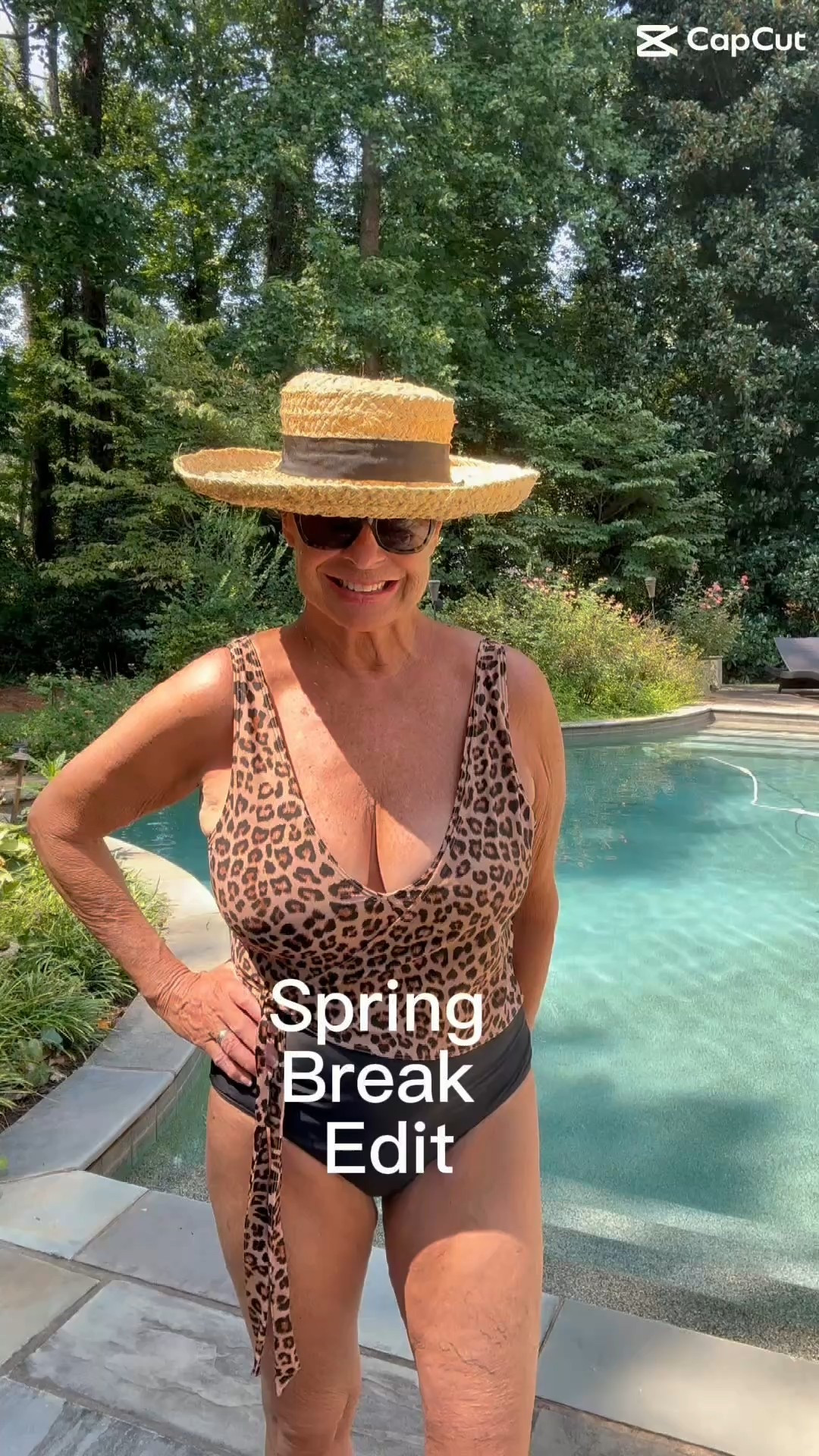 Spring break edit for the women over 50

#LTKSwim #LTKMidsize #LTKOver40