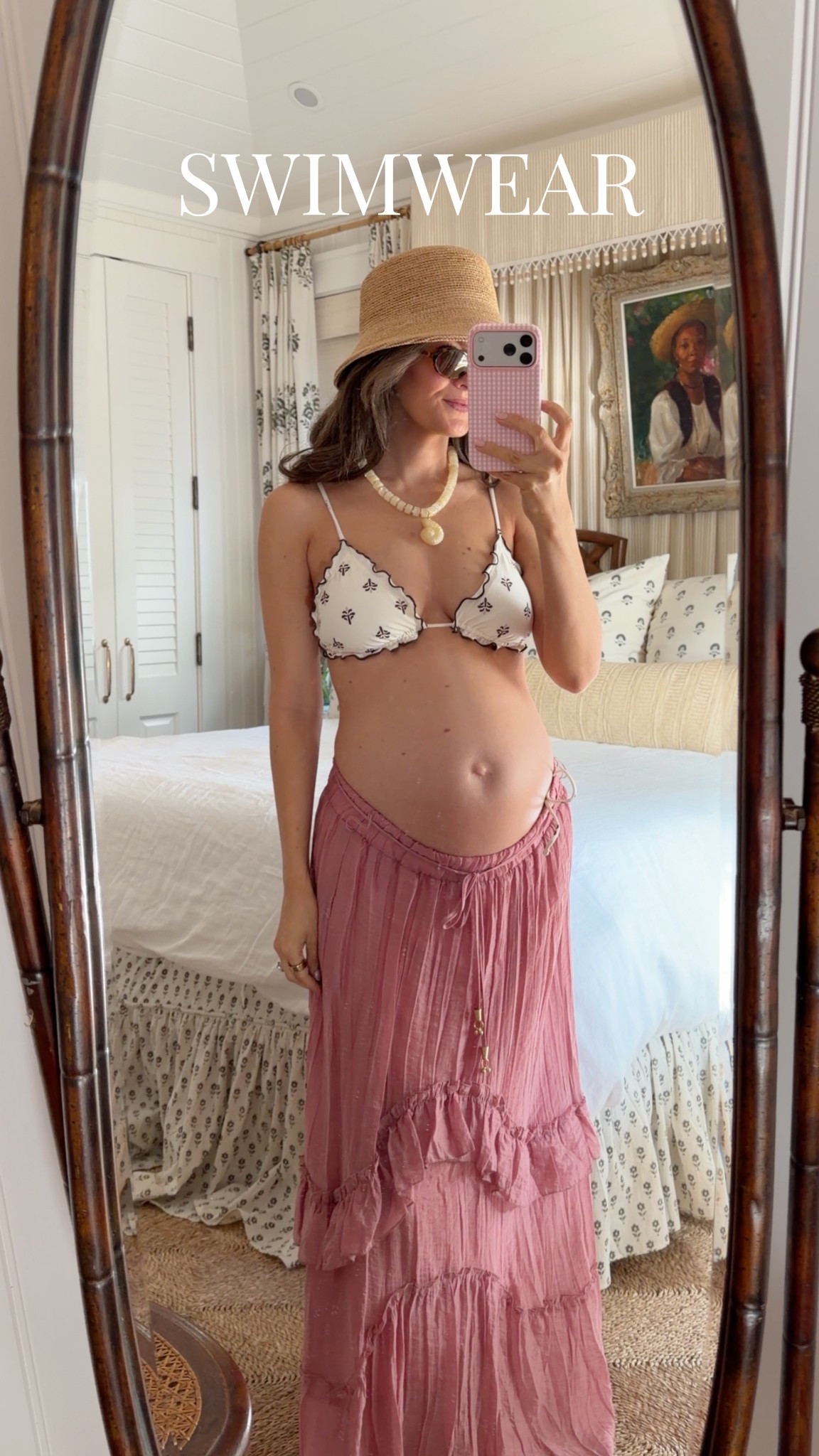 Beach ready 🎀

#LTKootd #LTKBump #LTKSwim