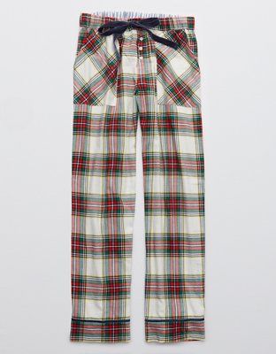 Aerie Flannel Pajama Pant | American Eagle Outfitters (US & CA)