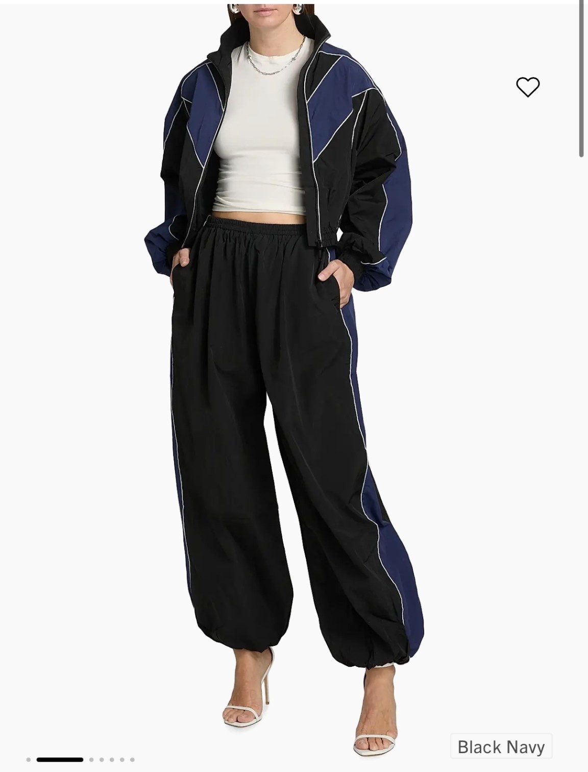 Ladies, we need this right? Formula 1 chic! 

#LTKootd #LTKmomlife #LTKTravel