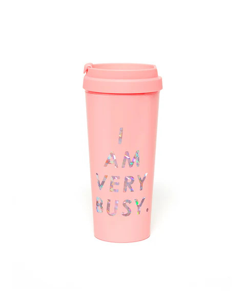 Hot Stuff Thermal Mug - I Am Very Busy | ban.do Designs, LLC