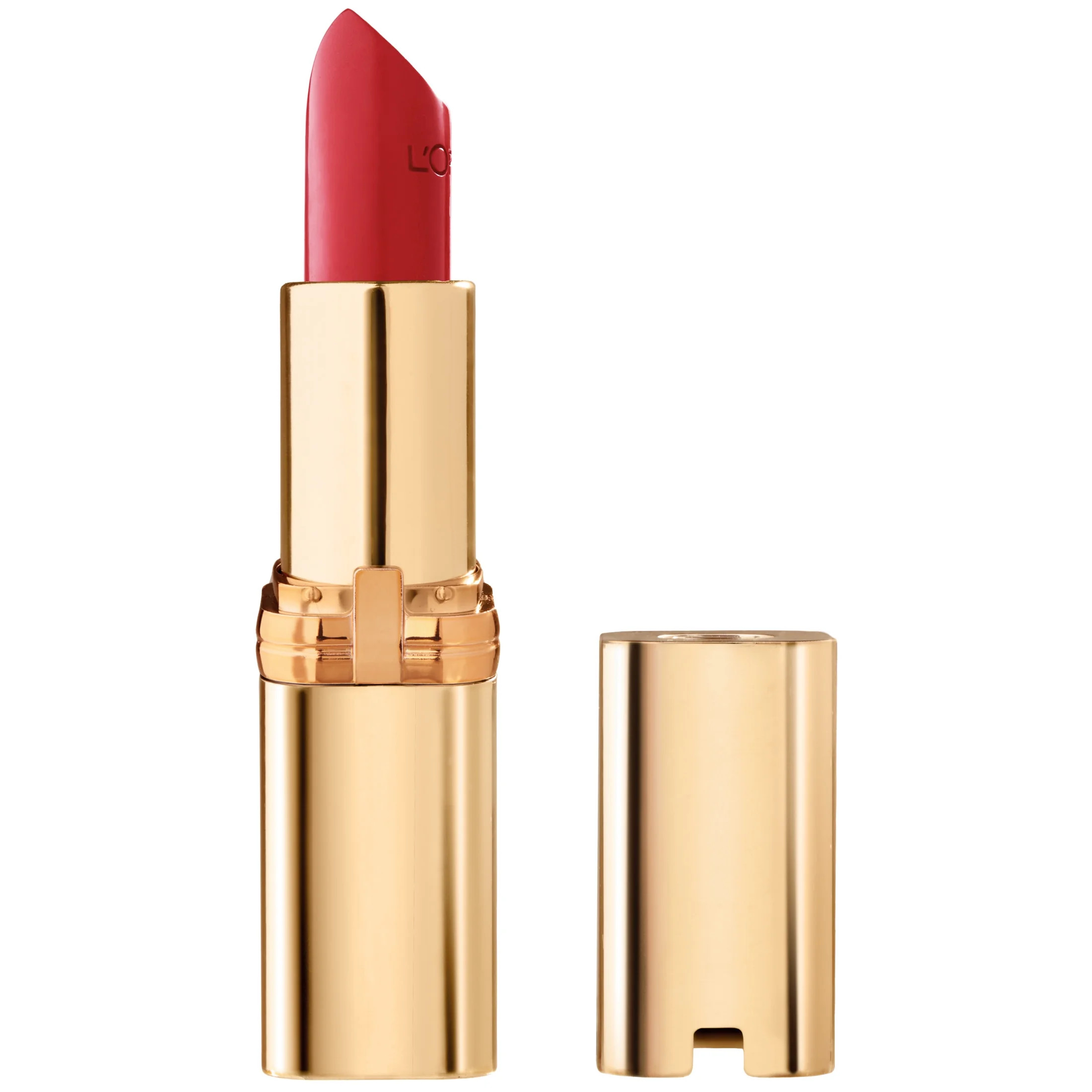 L'Oreal Paris Colour Riche Original Satin Lipstick for Moisturized Lips, 300 Le Rouge Paris - Wal... | Walmart (US)