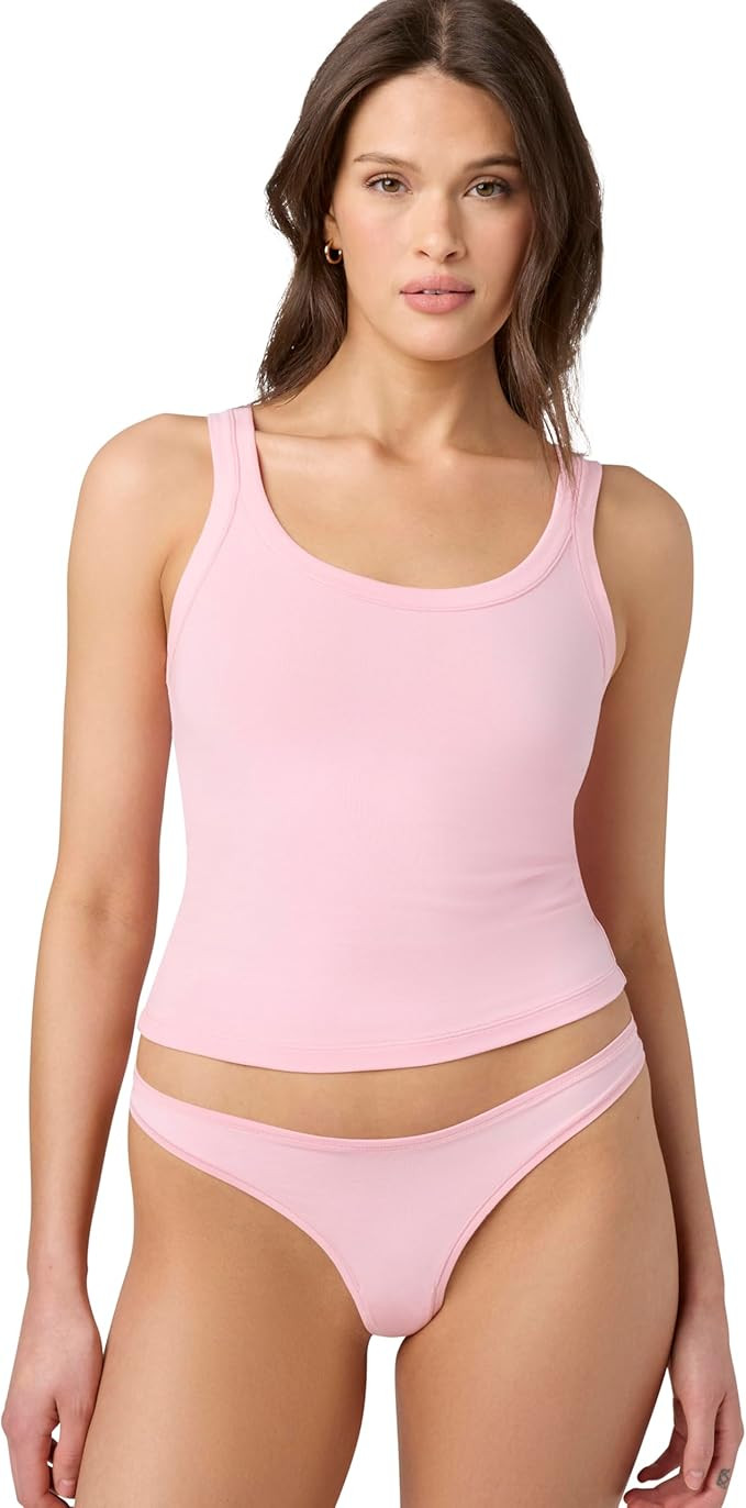 Florence by Mills Women's Softie Cotton Cami | Amazon (US)