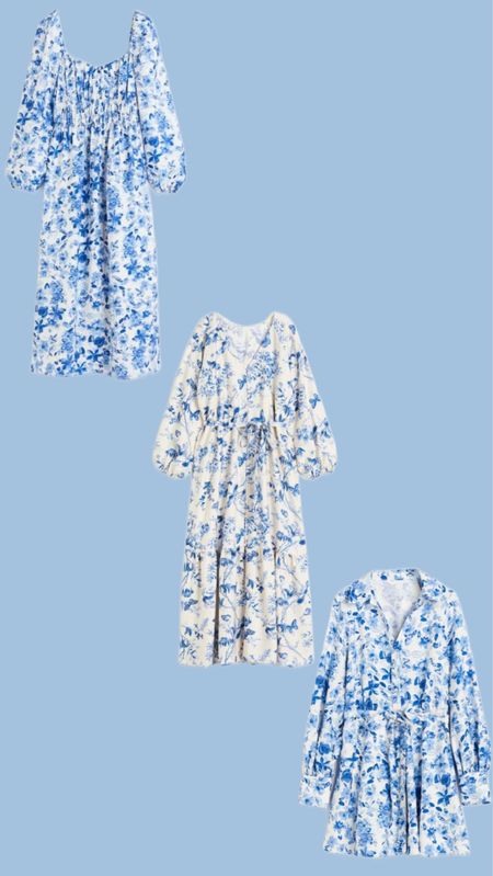 #springdresses #bluedresses #babyshowerdress 

#LTKSeasonal