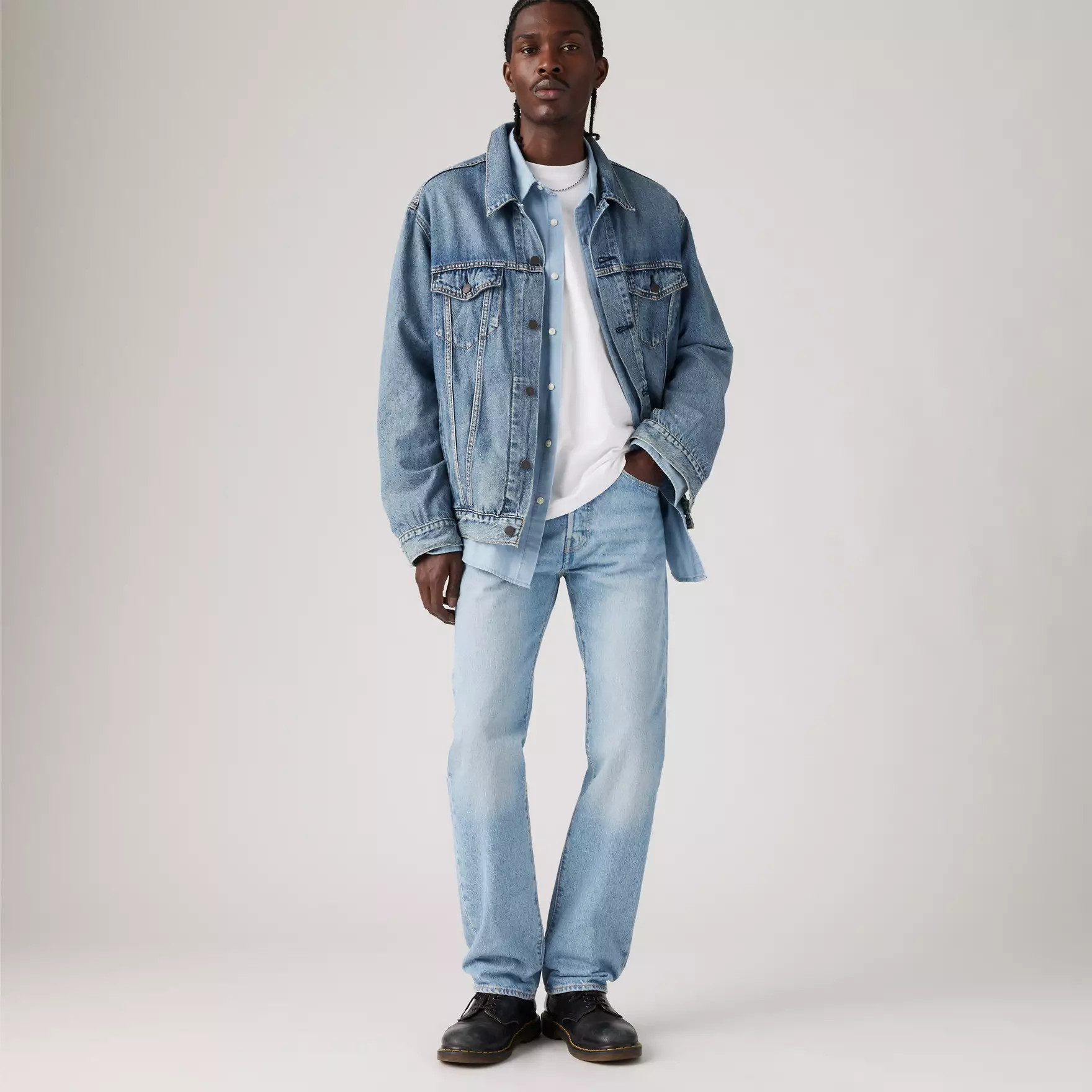 501® Original Fit Men's Jeans | Levi's US