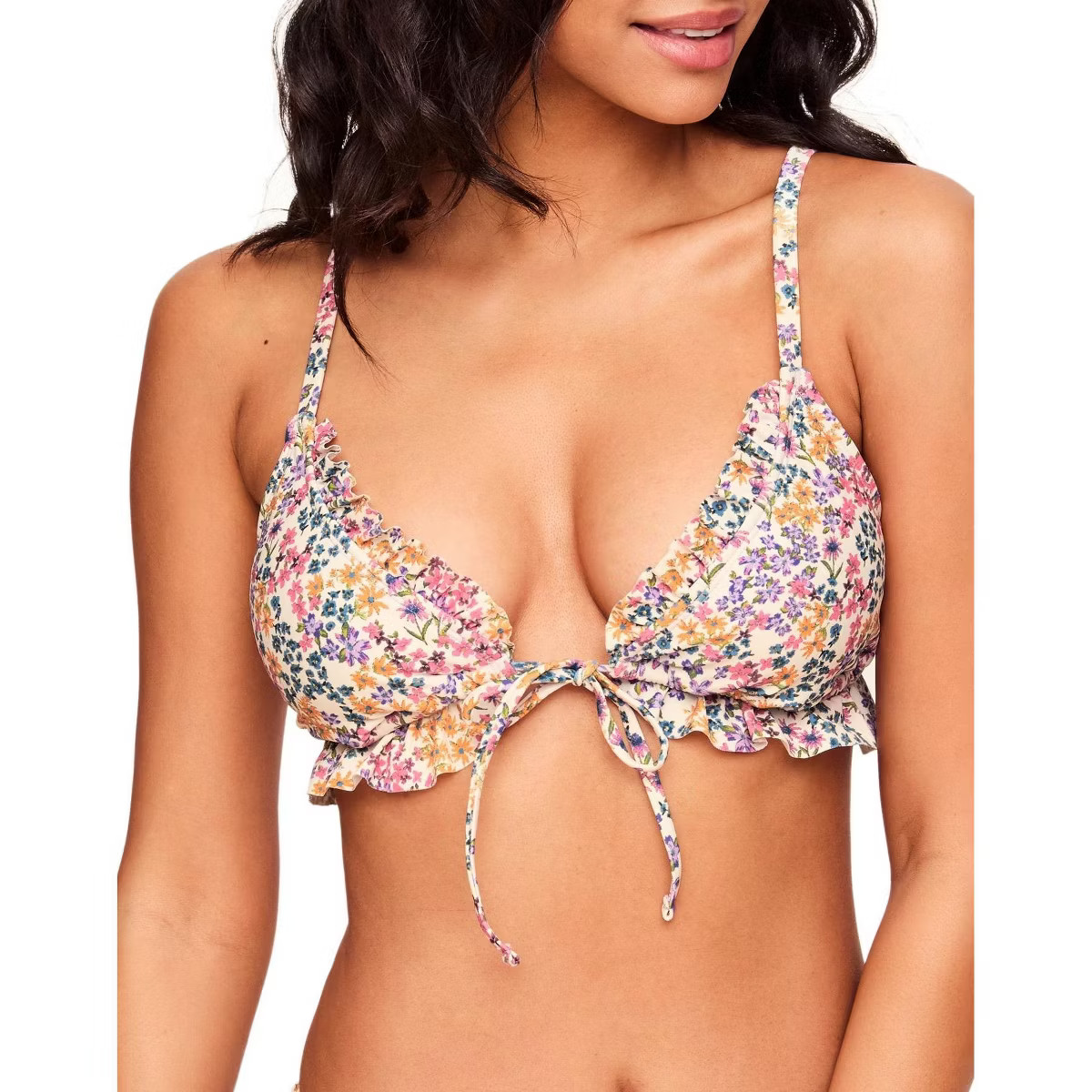 Adore Me Women's Tiffany Swimwear Top | Target