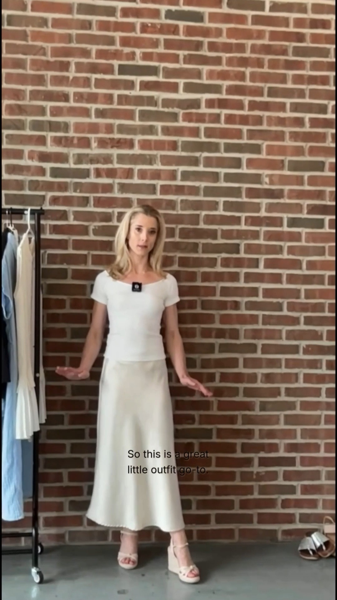 Unlocking the secret to effortless summer chic — all on Amazon Live! ✨ Ever wonder how to look elevated and stay super comfy in sizzling weather? 
🔥 Drop a 🔥 if you're ready to upgrade your wardrobe with versatile, high-grade pieces that scream ‘It Girl Summer!’

It’s all about fabric intelligence and clever layering. When shopping, I always check the fabric details: breathable, lightweight cotton or rayon are my go-to’s for steamy days. Plus, a blazer can transform any look from day to night in seconds — trust me, it’s your best style hack! 

Comment for amazon fashion style  tips to help you invest wisely — blending classics with modern updates for a timeless, polished wardrobe. 

👉 What’s your favorite summer staple? Tell me below!

#LTKgrwm #LTKootd #LTKPetite