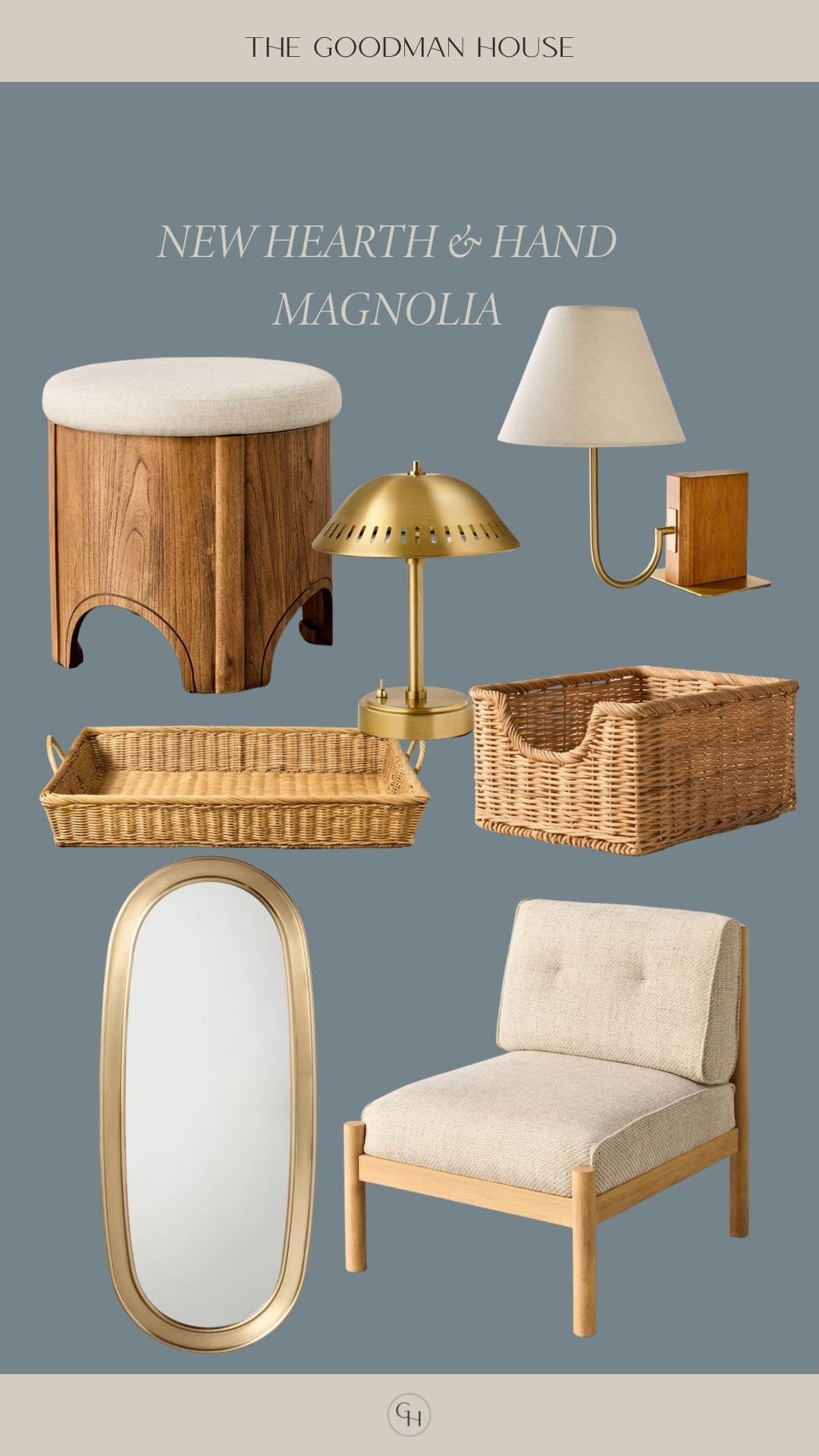Favorites from the new Hearth & Hand Magnolia collection! 

#LTKFindsUnder50 #LTKHome #LTKSeasonal