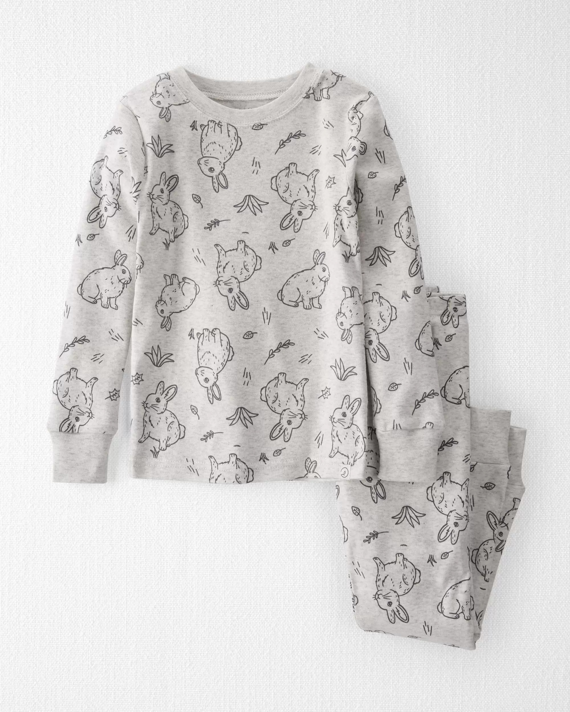 Toddler Organic Cotton Pajamas Set | Carter's