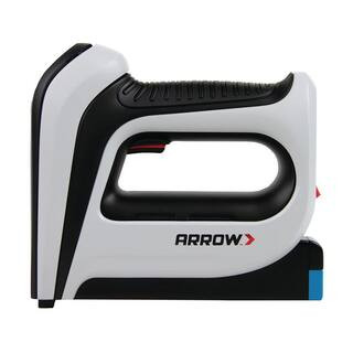 Arrow T50DCD Cordless Staple Gun T50DCD - The Home Depot | The Home Depot