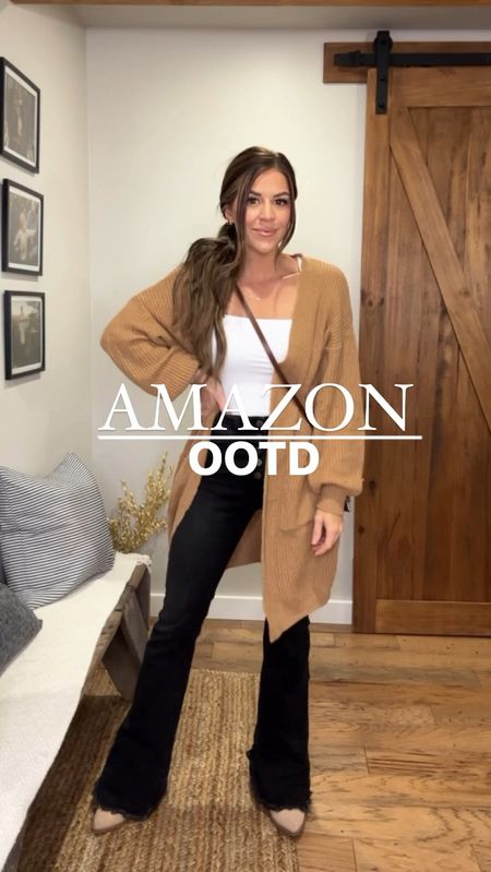 Amazon ootd, affordable outfits, outfit inspo, Amazon finds, work style, work outfit 

#LTKstyletip #LTKbeauty #LTKfindsunder50