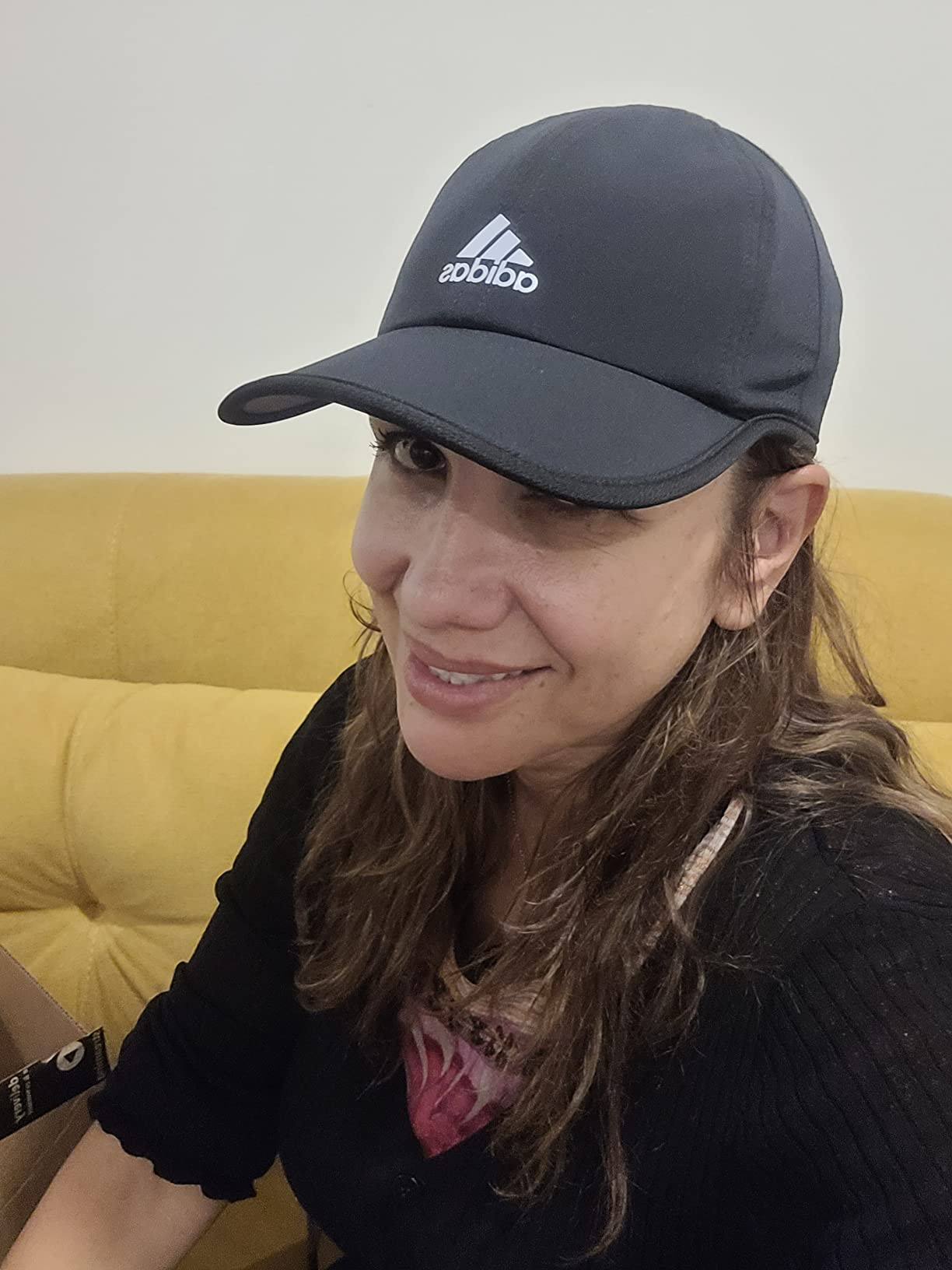 adidas Women's Superlite 2 Relaxed Adjustable Performance Cap | Amazon (US)