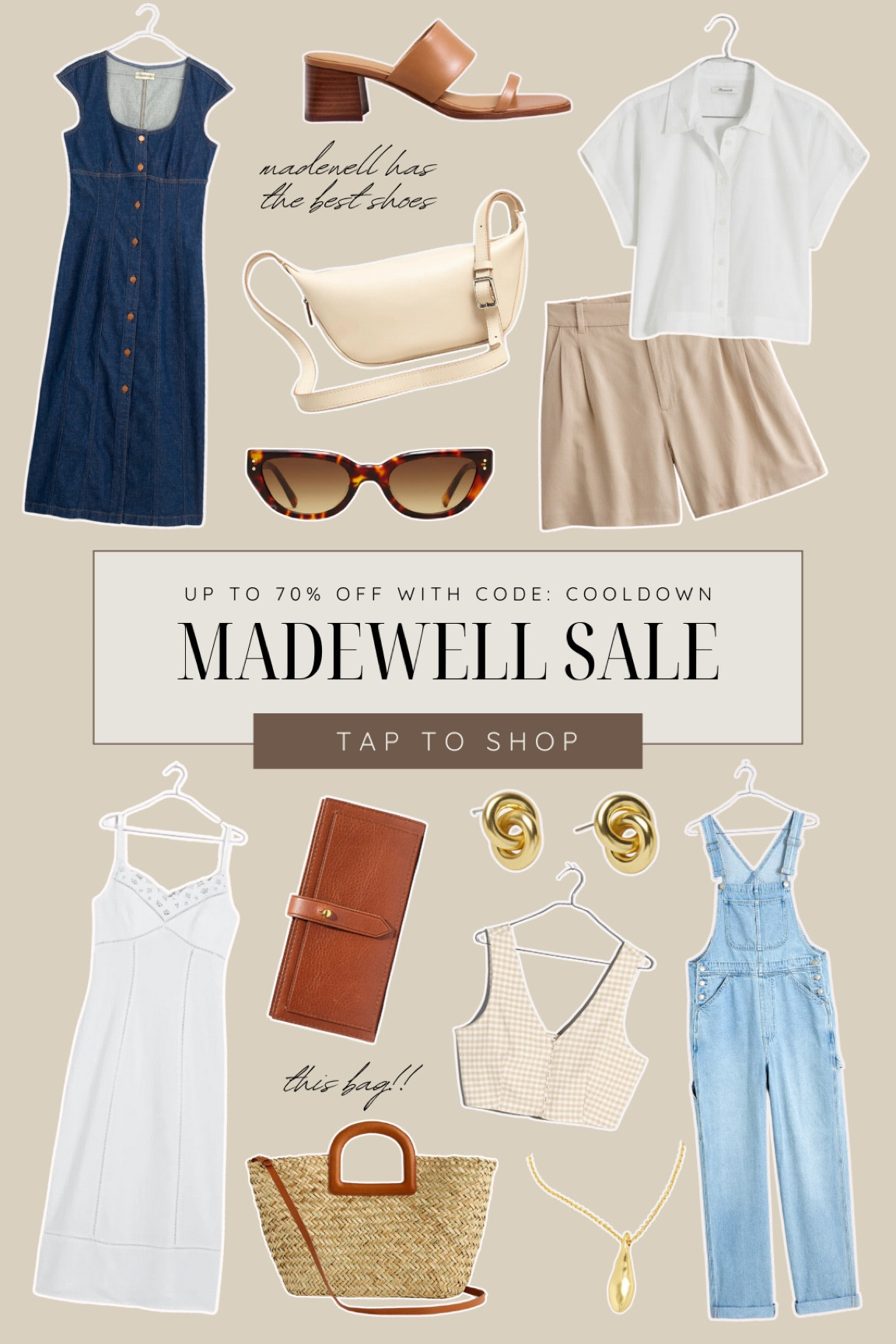 Madewell Sale! Up to 70% off with code ‘COOLDOWN’



Summer sale, july 4, denim, dress, coastal, european, chic, neutral, country concert outfit, casual jeans, accessories, jewelry, purse, bag, beach, casual summer look

#LTKSaleAlert #LTKStyleTip #LTKSummerSales