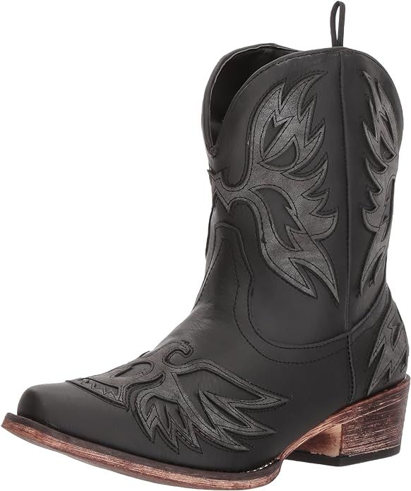 ROPER Women's Amelia Western Boot | Amazon (US)