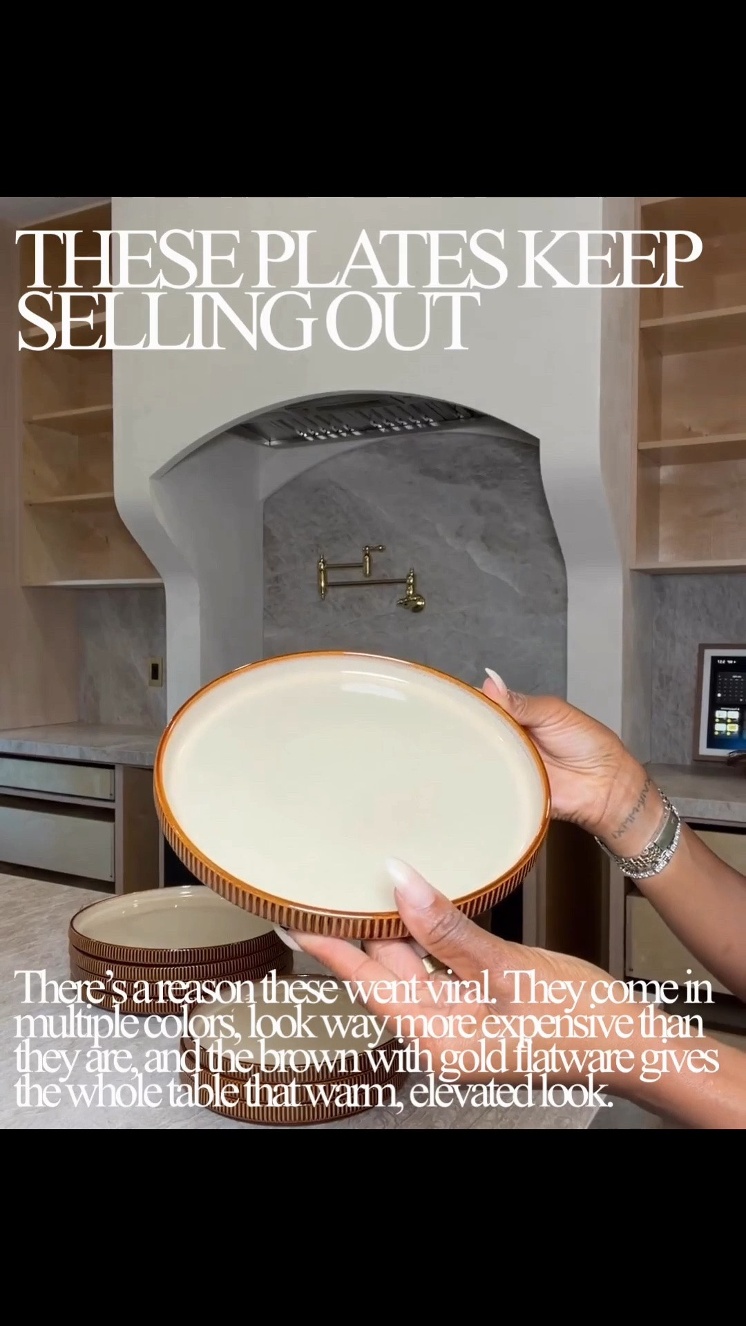 Scroll to shop! ✨ My favorite plates. Everything is linked below.👇🏾

Desliza para comprar. ✨ Mis platos favoritos.

📲 Download the free LTK app & follow me @kirasfashionfinds to shop all my daily finds.

#LTKHome #LTKfoodie #LTKmomlife