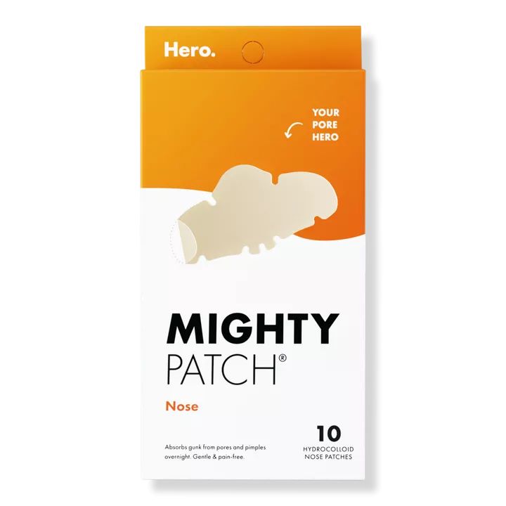 Mighty Patch Nose Pore Pimple Patches | Ulta