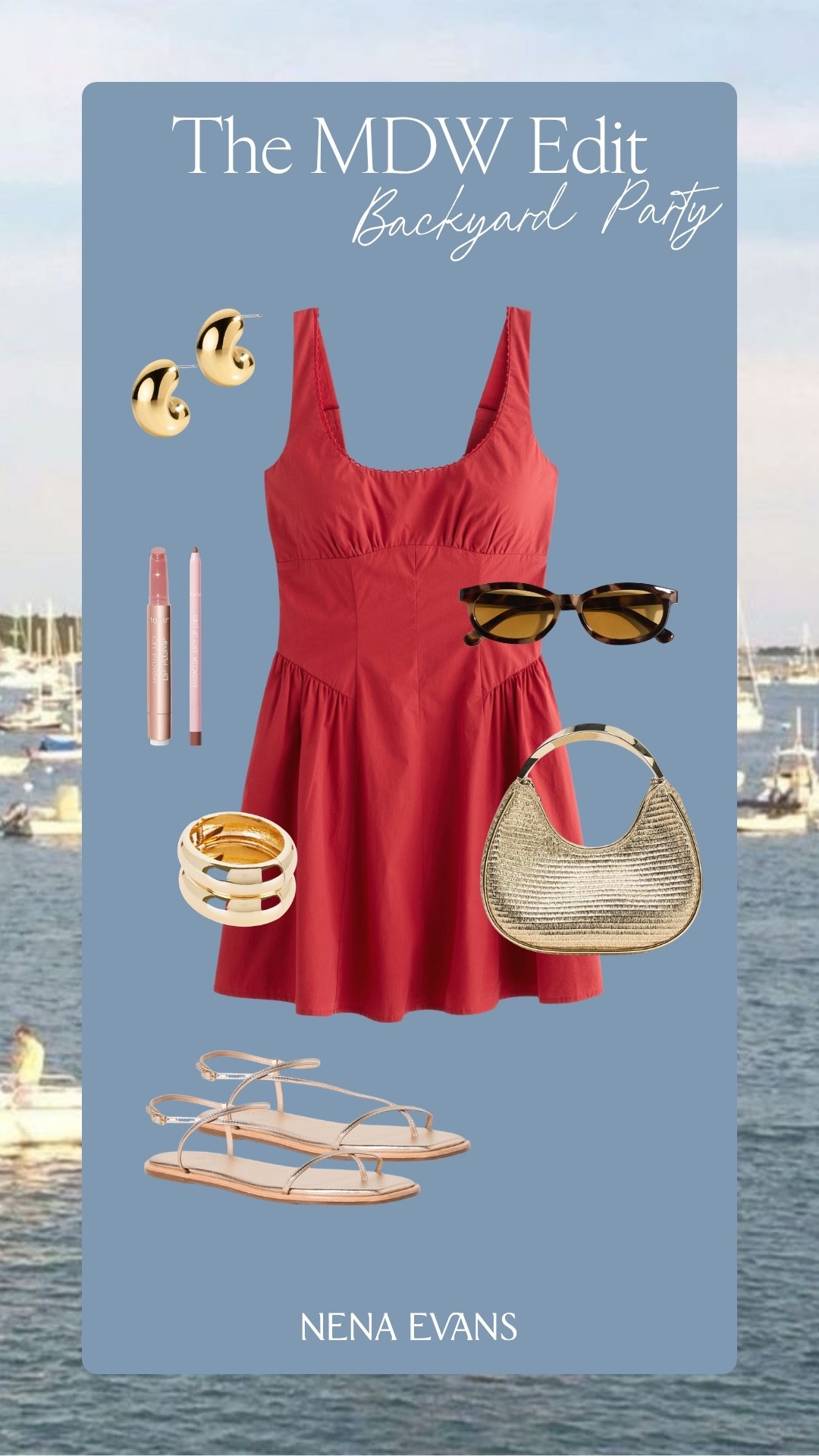 The MDW Edit: Backyard Party ❤️


summer outfit, Memorial Day weekend outfit, MDW outfit, vacation outfit, mom outfit, postpartum outfit, date night outfit, dinner outfit, summer dress, mini dress, red dress

#LTKmomlife #LTKSeasonal #LTKSaleAlert