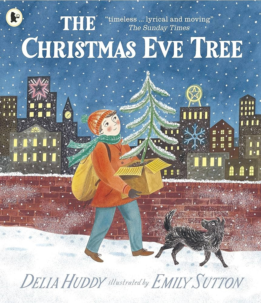The Christmas Eve Tree: A classic, heart-warming Christmas story about kindness and hope, with be... | Amazon (UK)