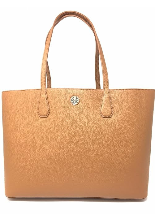Tory Burch Brody Tote Bark Leather | Amazon (US)