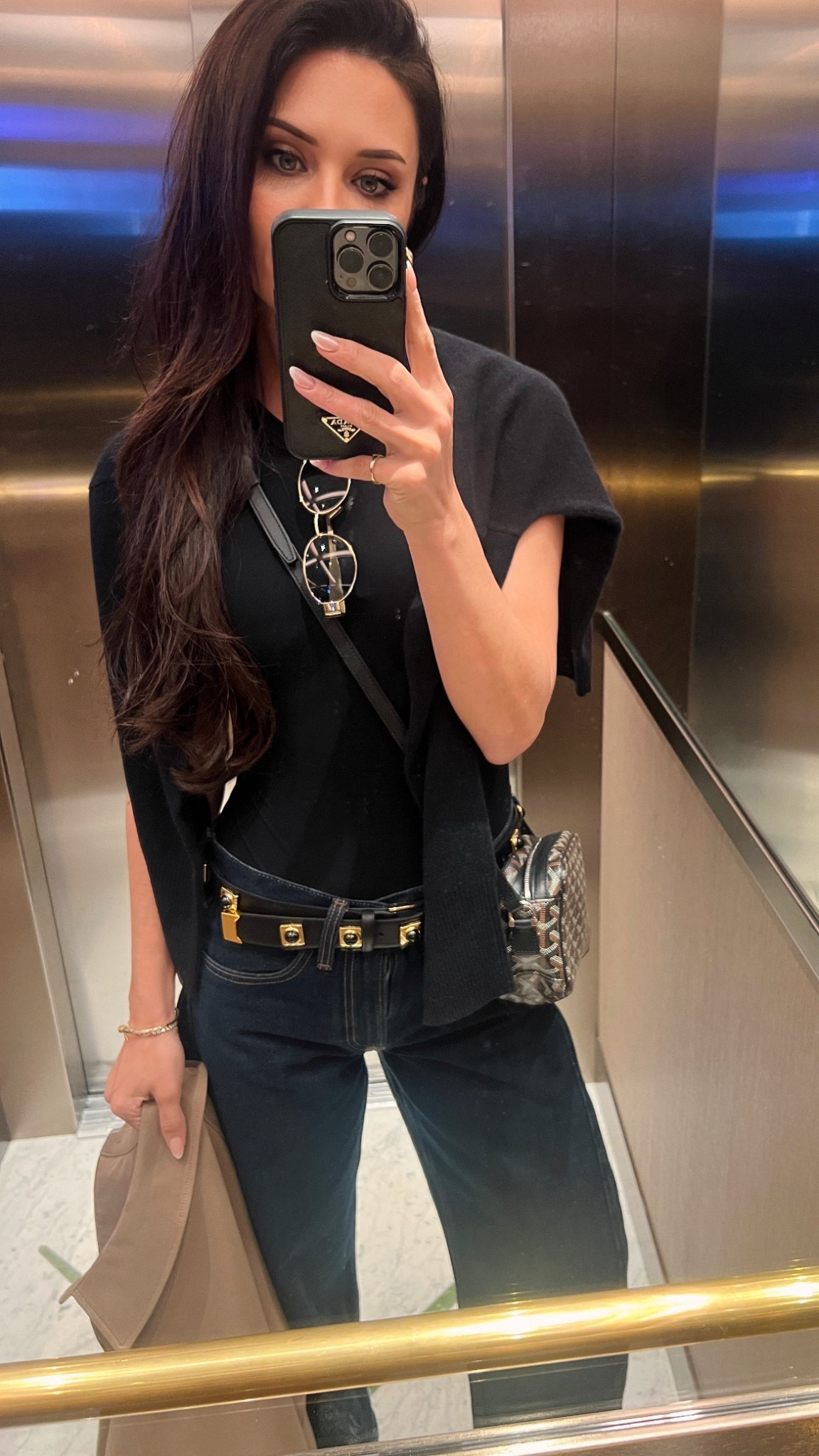 I am obsessed with this cashmere crew sweater and this bodysuit that’s under $25 perfect for daytime sightseeing.

#LTKTravel #LTKStyleTip #LTKFindsUnder100