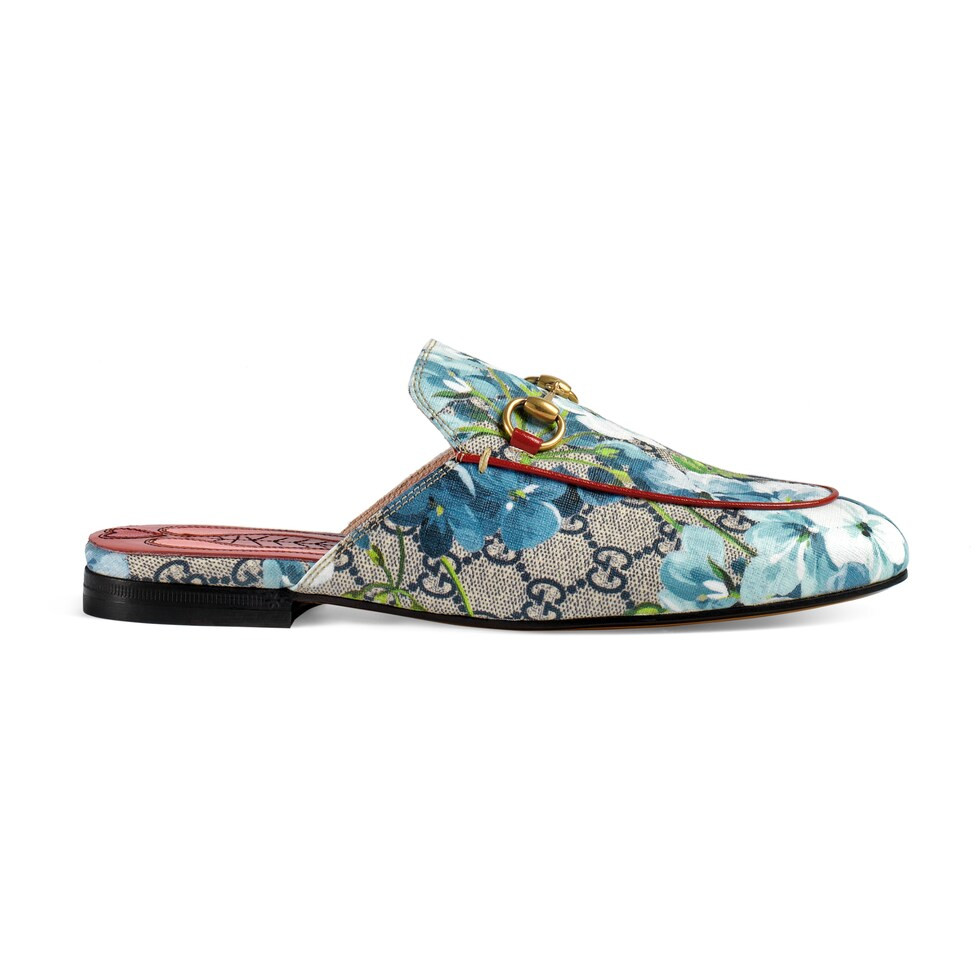 Princetown GG Blooms slipper | Gucci (US)