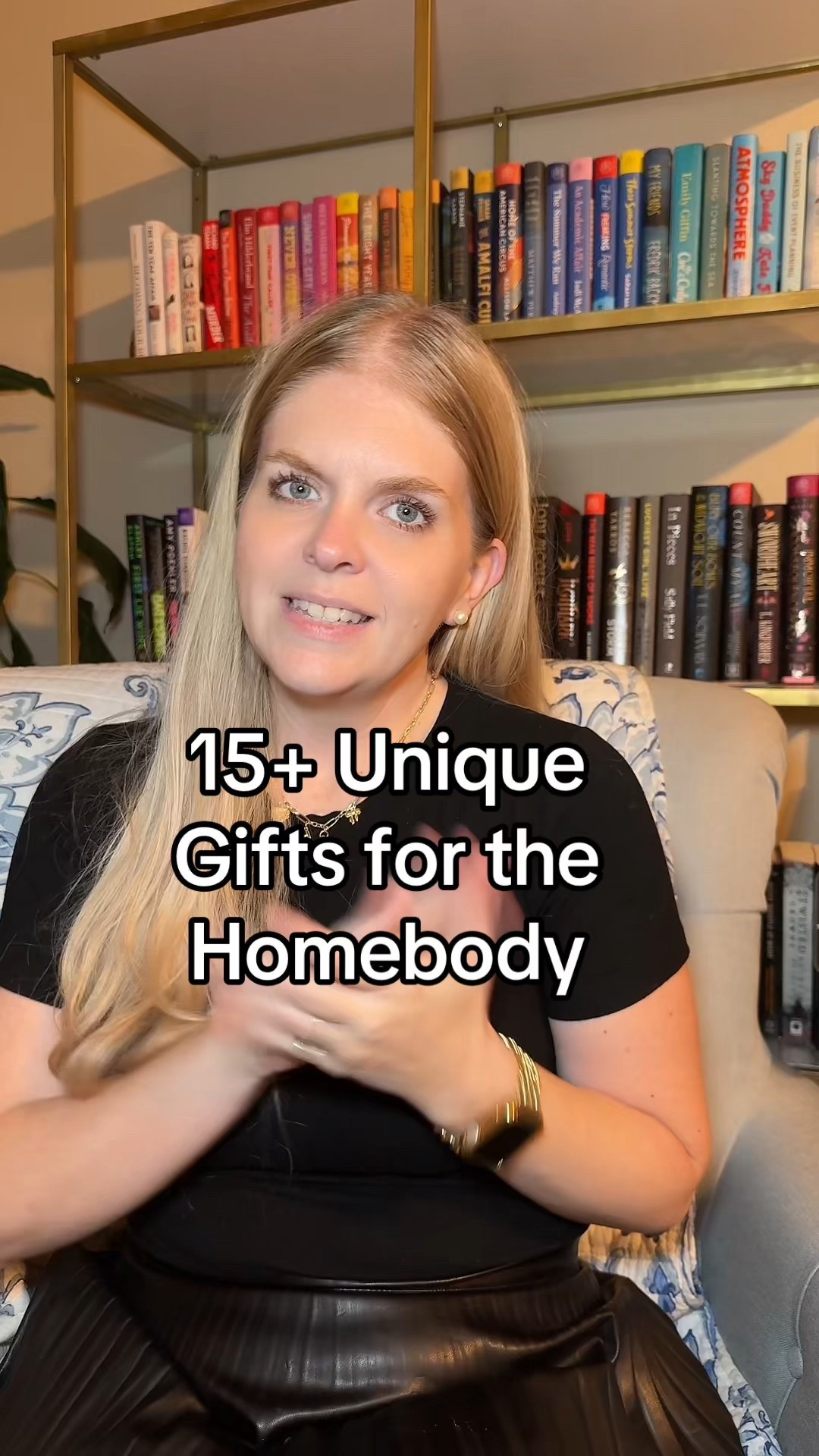 Unique gift ideas for the homebody and people who like to stay home 

#LTKHome #LTKGiftGuide #LTKHoliday