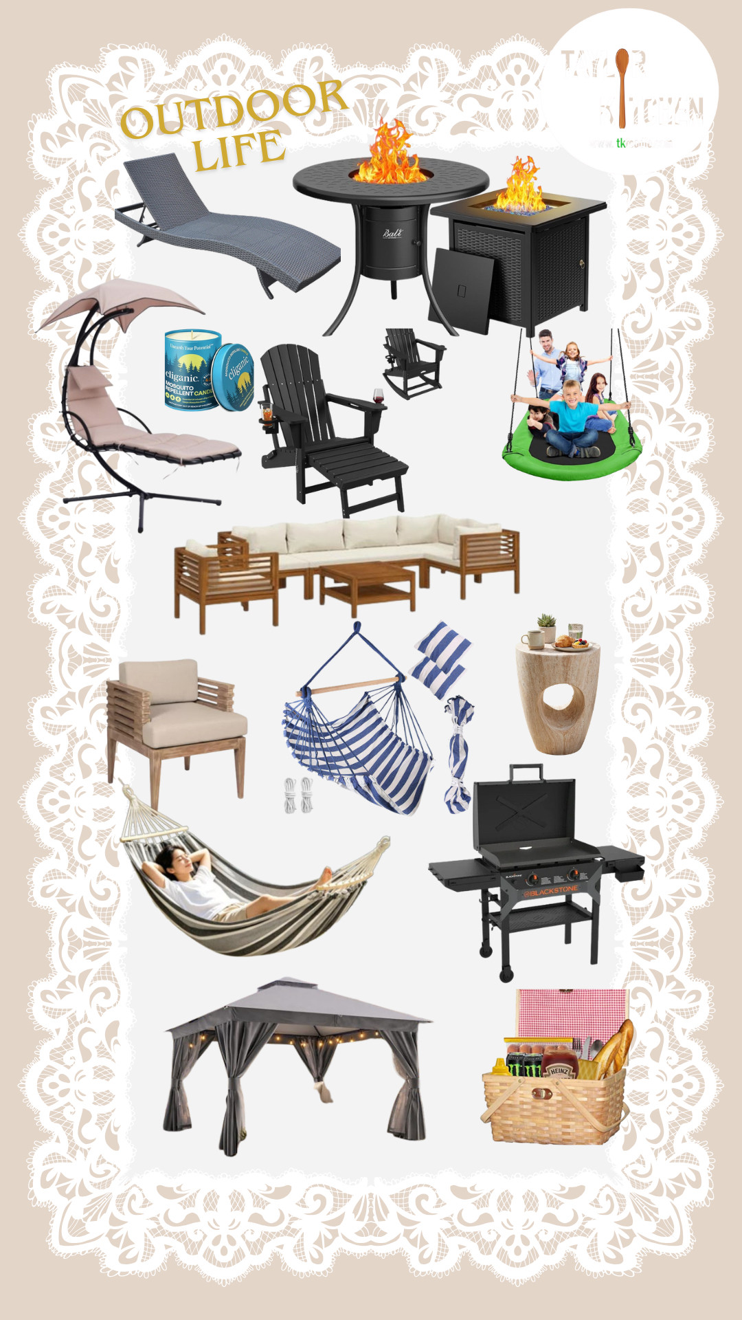 It's that time of year!  Perfect weather for outdoor hangs 🌸.  Let's spruce up your outdoor space.

Some of my favorite finds are here on my LTK🥰 

 #LTKSeasonal #LTKHome