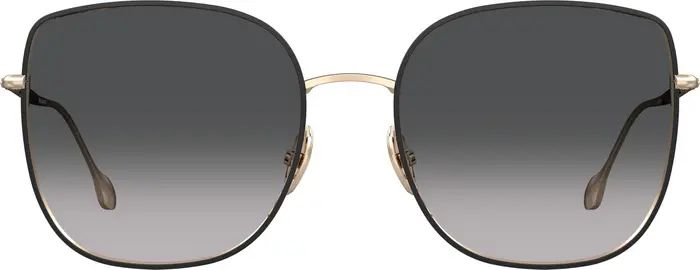 Isabel Marant 58mm Gradient Square Sunglasses | Nordstrom | Nordstrom