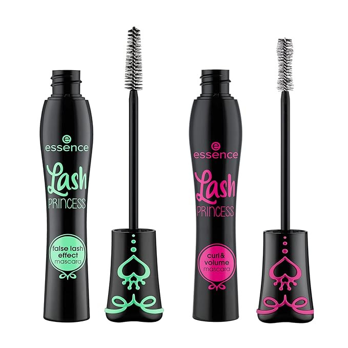 Lash Princess False Lash Effect Mascara & Lash Princess Curl Mascara Bundle | Amazon (US)