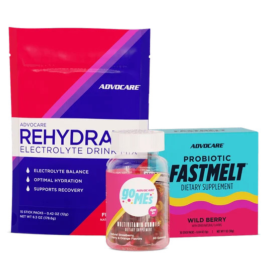 All Systems Go Bundle | AdvoCare