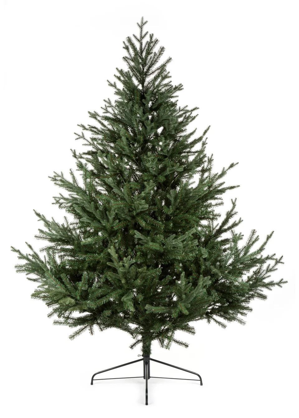 Premier Decorations Glenshee Spruce Natural Look Christmas Tree 5ft | Matalan (UK)