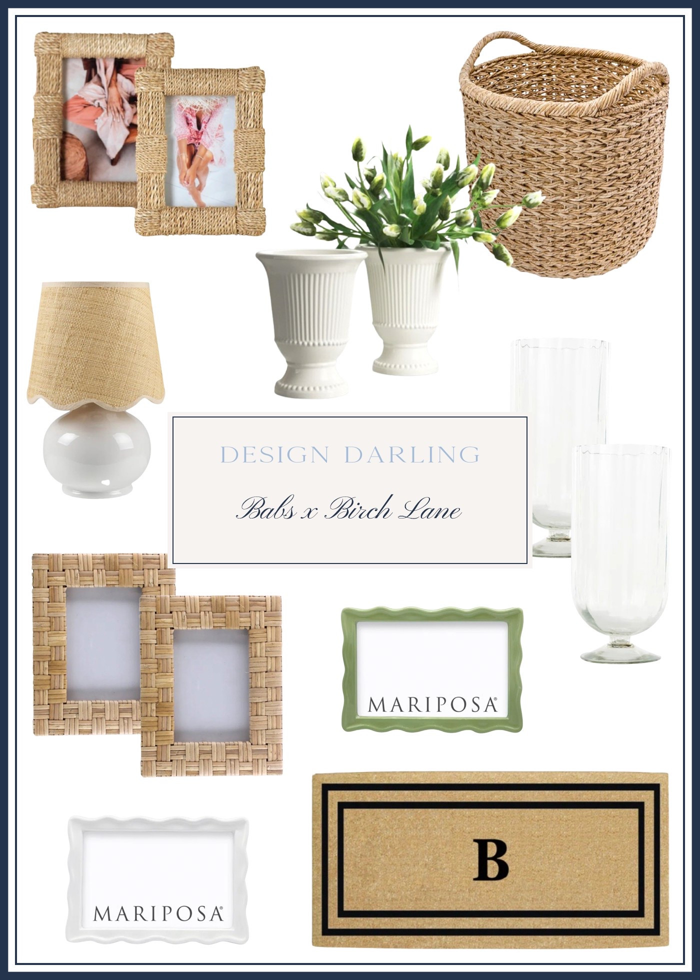 My favorite pieces from @brunchwithbabs’ collection with @birchlane! #birchlanepartner #mybirchlane 

#LTKFindsUnder100 #LTKHome #LTKStyleTip