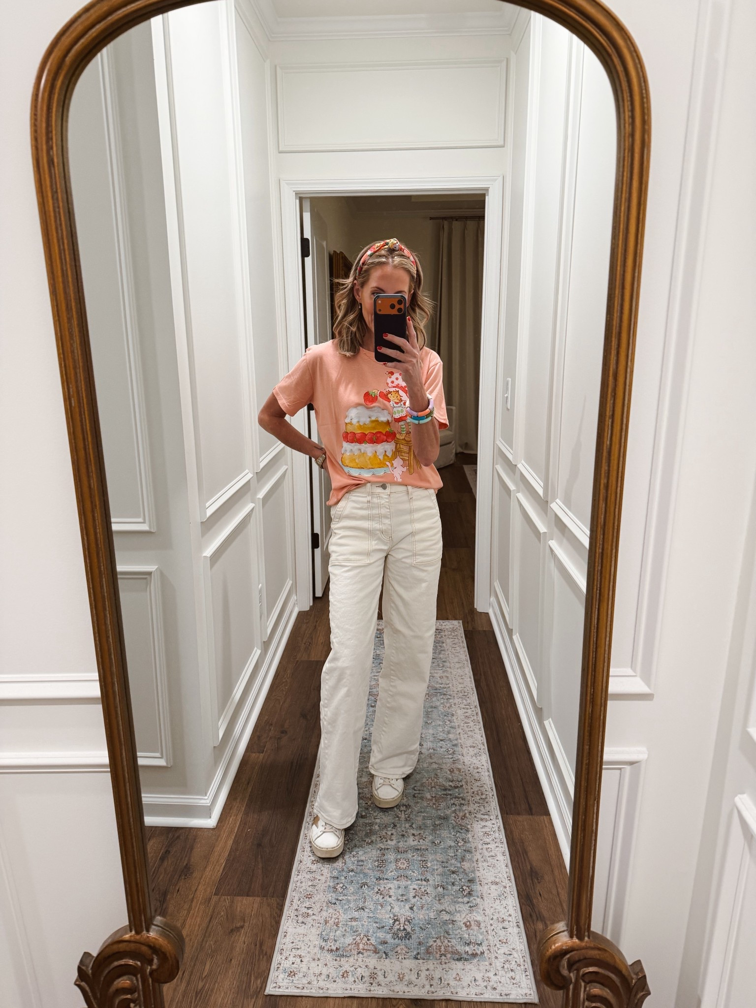 When you forget, it’s book character day until the night before at 8 o’clock… It’s an eight dollar Walmart tea to the rescue. Love these Walmart Jean too!! Here’s to the sweetest Friday  

#LTKmomlife #LTKdayinmylife #LTKgrwm