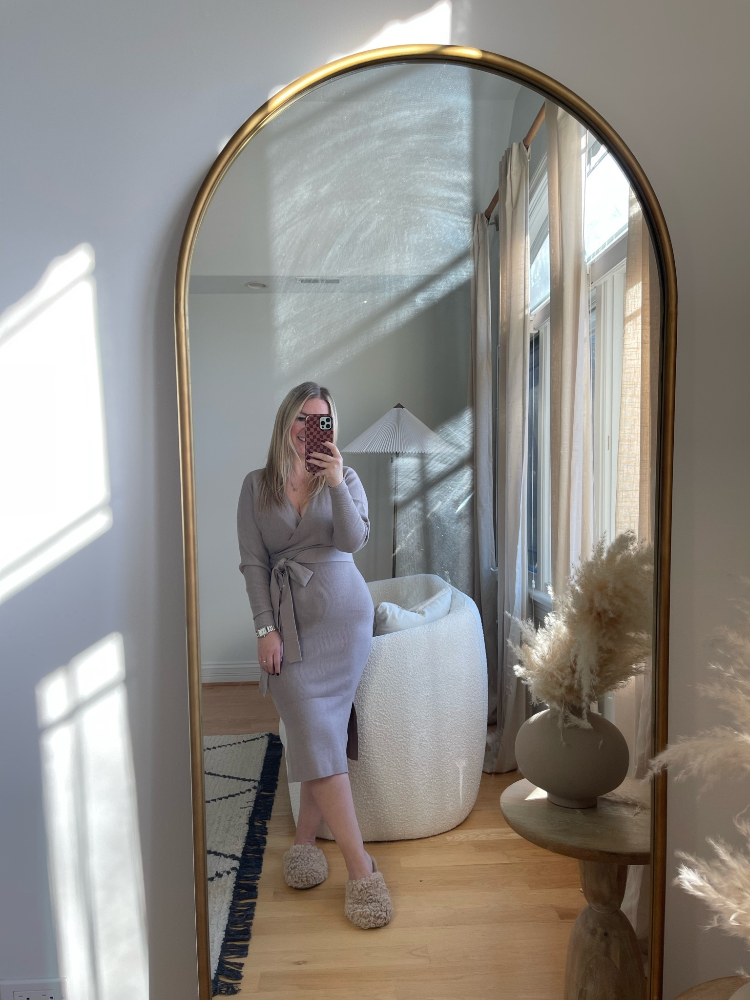 Love this sweater dress for the Holidays! 

Holiday outfit, Holiday outfits, Sweater dress, Holiday dress, Holiday party, dress, 

#LTKGiftGuide #LTKparties #LTKHoliday