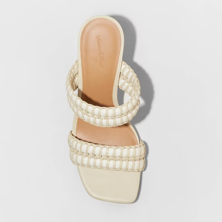 Women's Nikola Mule Heels - Universal Thread™ | Target