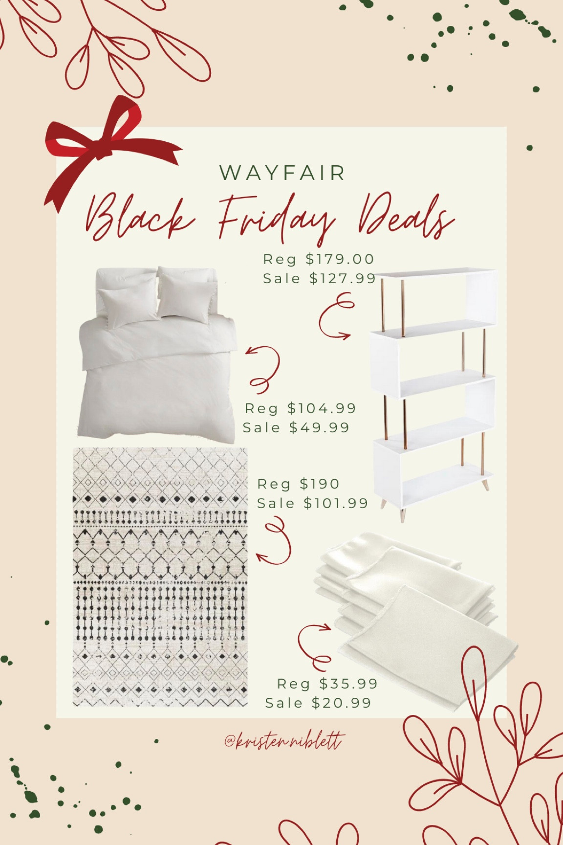 Early Black Friday Deals // Wayfair

#LTKsalealert #LTKHoliday #LTKhome