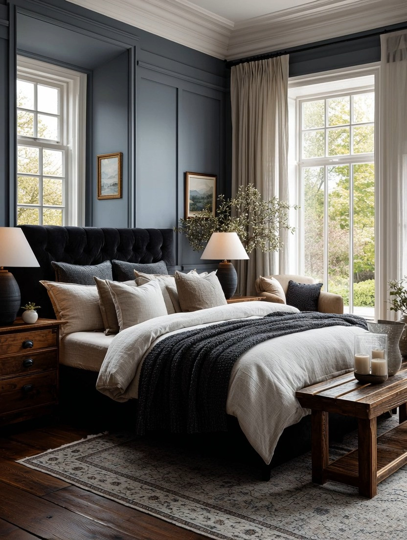 The easiest bedroom refresh? Go bigger with your bedside lamps.

You don’t need to replace your bed or redesign the entire room. Add two oversized sculptural table lamps, one on each side of the bed, and watch how quickly the bedroom feels more intentional, modern and finished.

The keyword is oversized. Large-scale lamps have become such an important part of elevated interiors—we’ve seen their statement-making scale everywhere from designer homes to shows like The White Lotus. They’re functional, but they also act almost like architectural pieces in the room.

Our favorite timeless combination? A sculptural black base with an ivory shade, paired with natural or polished wood bedside tables. The wood brings warmth and grounding energy, while black adds depth and the ivory shade keeps everything soft.

During the day, they’re statement decor. At night, they create that beautiful warm layer of light that makes a bedroom feel completely different.

Two lamps. One easy swap. A completely refreshed bedroom.

Shop our edit of oversized sculptural table lamps.

#BedroomDecor #TableLamps #LayeredLighting #ElegantAndDriven 

 #LTKHome