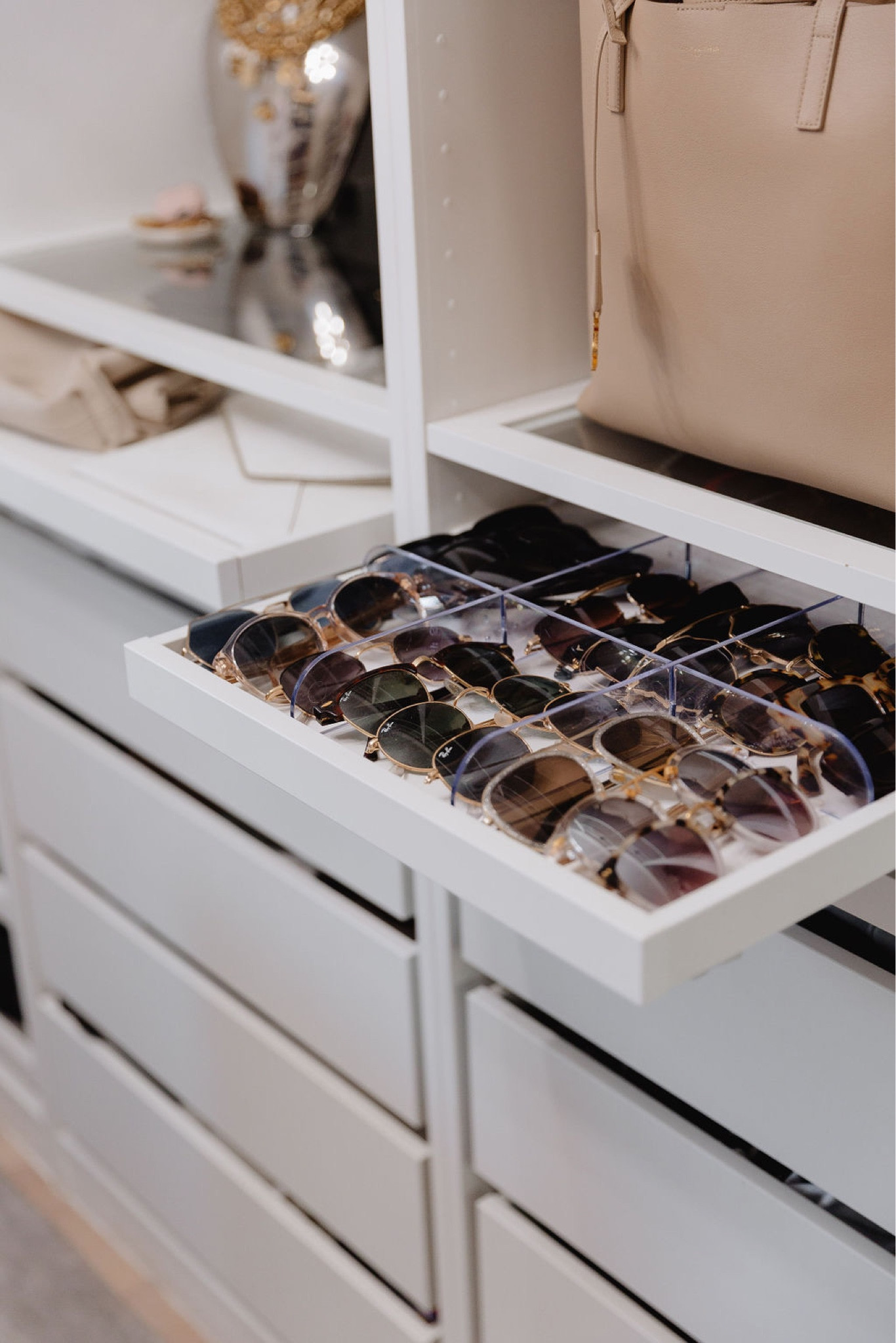 Closet Decor // bedroom, bedroom decor, home decor, master bedroom, guest bedroom, primary bedroom, bedding, decorating, dresser, side table, bedside table, mirror, vase, pampas grass, full length mirror, accent pillow, accent chair, rug, picture frames, lamps, decorative pillow covers, bedroom furniture, modern decor, modern home decor, Amazon home, Amazon home decor, Walmart decor, modern home decor, neural home decor, neutrals, decor, modern, modern decor, lamps grass, flower arrangements, decorations, ceramic vases, flower vase, centerpieces, modern vases, geometric vase, minimalist, minimalist home decor, modern, minimalism style, decoration, table, office, centerpiece, area rug, area rugs, rugs, armchair, accent chair, living room, swivel chair, living room decor, office decor 


#LTKhome