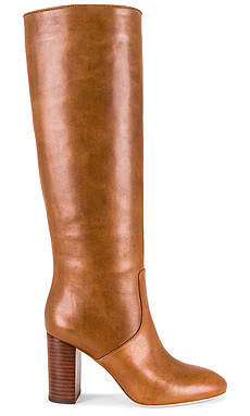 Loeffler Randall Goldy Tall Boot in Safari from Revolve.com | Revolve Clothing (Global)