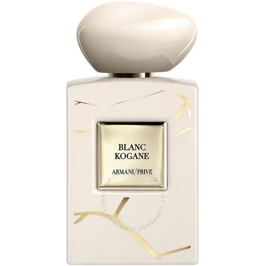 Giorgio Armani Unisex Prive Blanc Kogane EDP Spray 3.4 oz Fragrances 3614273987806 | Jomashop.com & JomaDeals.com